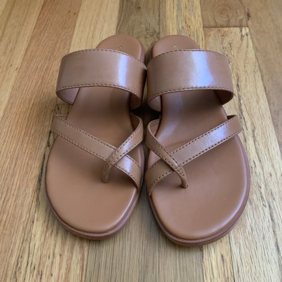 Cole Haan Leather Sandals Size 6B - Picture 5 of 8